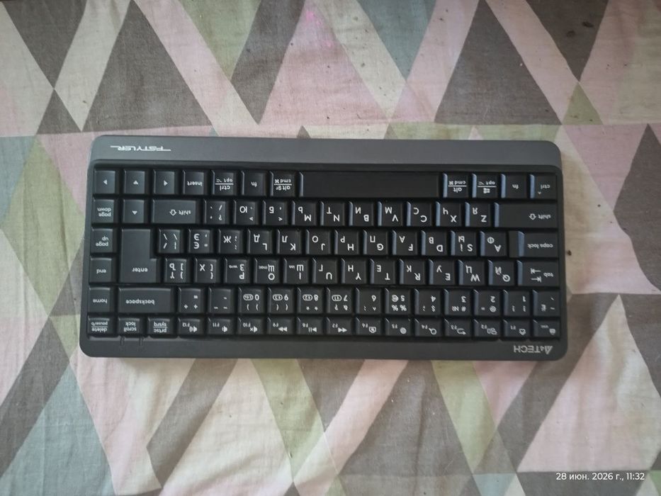 клавіатура a4tech блютуз