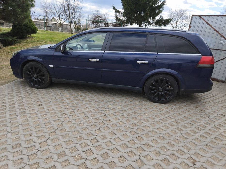 Opel Vectra C 1.9 CDTI