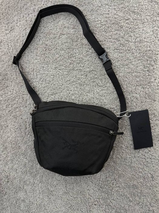 Месенджер Arcteryx Mantiz/Сумка Arcteryx/Сумка  Арктерікс/Артерікс