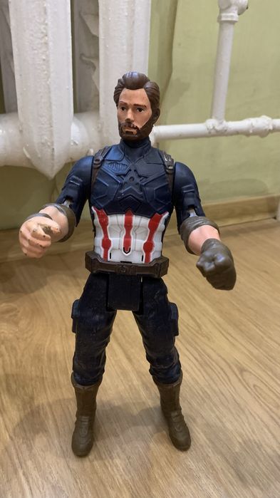 Супергерої іграшки