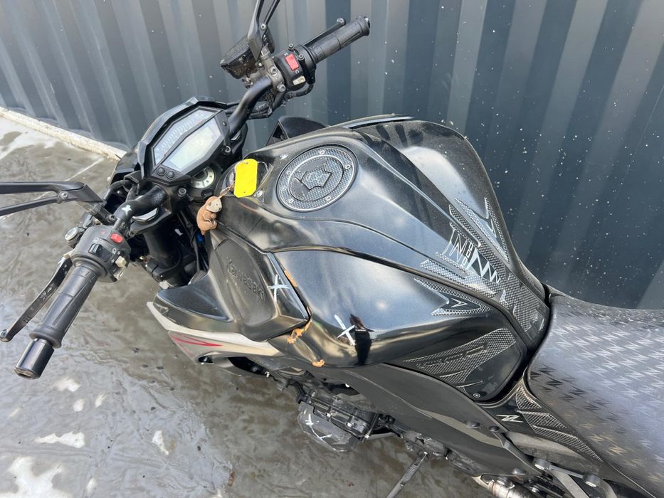 Kawasaki Z1000 2020r