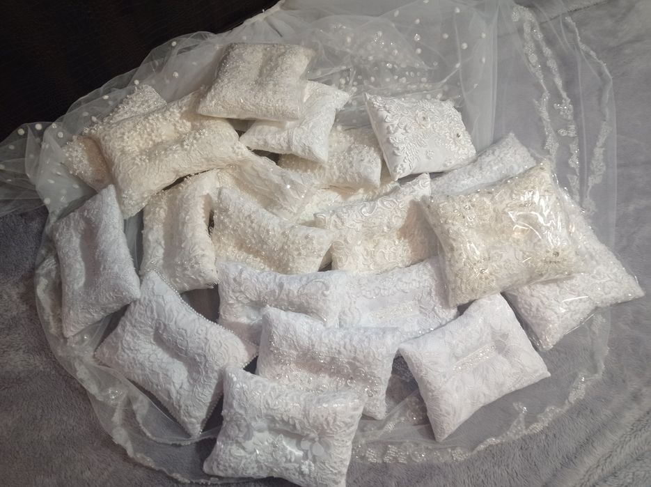 Фата весільна фата свадебная