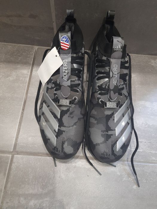 Buty korki, turfy 45 1/3  i  44 adidas*NOWE *