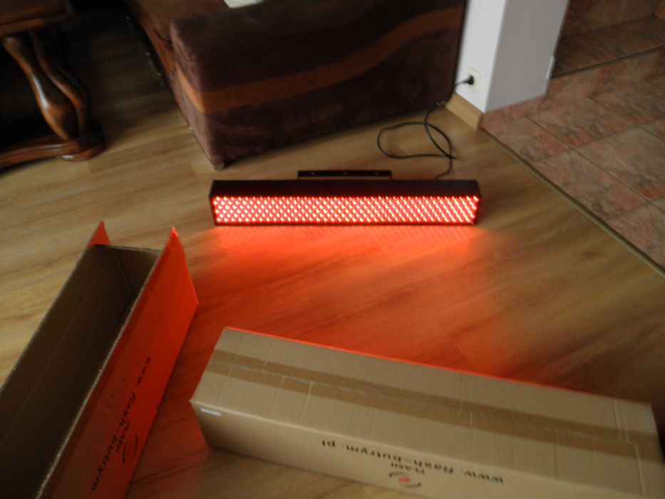 Led Bar FLASH FL-672. Inteligentny panel LED - 2 szt. Nieużywane.