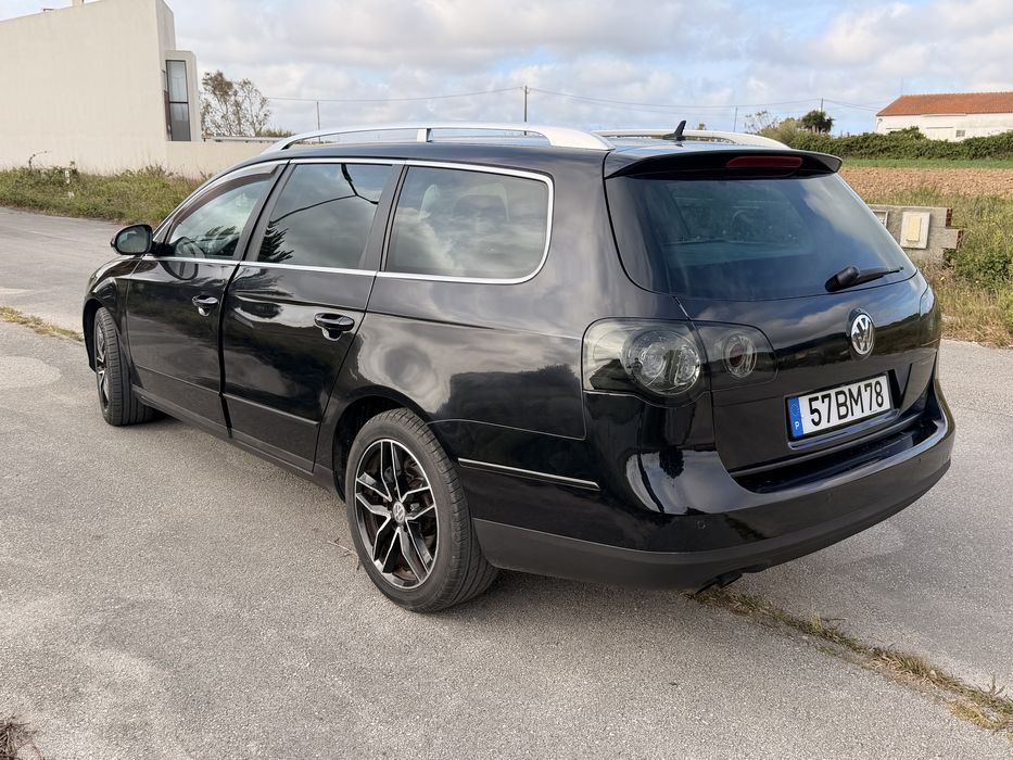 VW Passat 2.0Tdi 2006