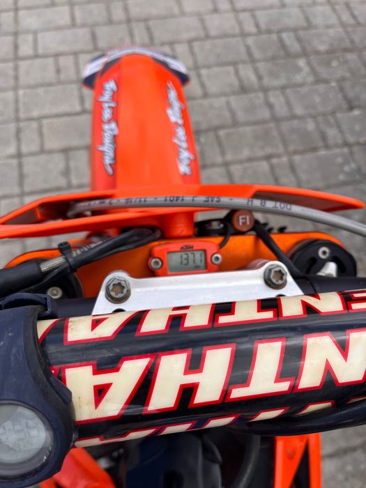 KTM SXF 250 Factory Edition
