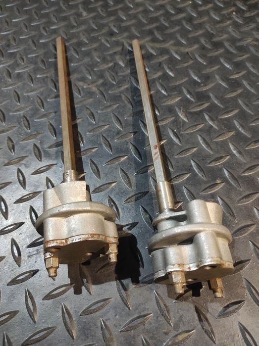 Lampka żółwik wózek K750 Dniepr Ural bdb stan kompletna z guma lampa