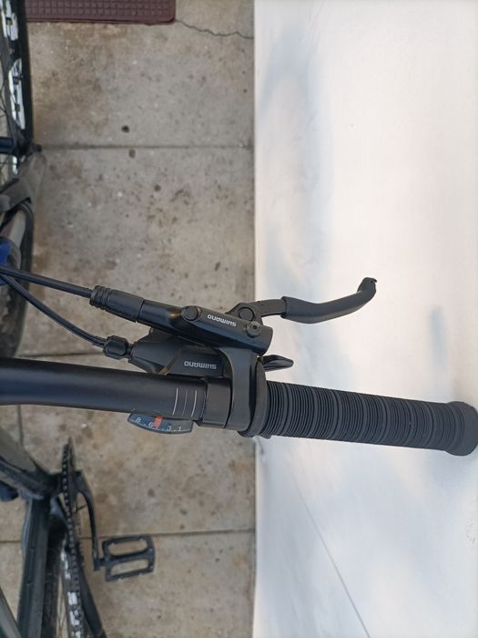 Bicicleta Deed Flame aro 29