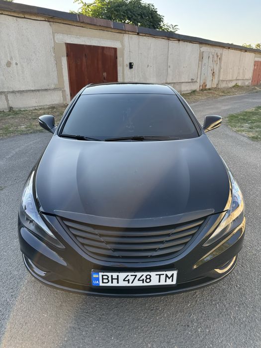 Hyundai Sonata 2013 VIN KMHEC41LBEA592888 фото оголошення 4 з 24