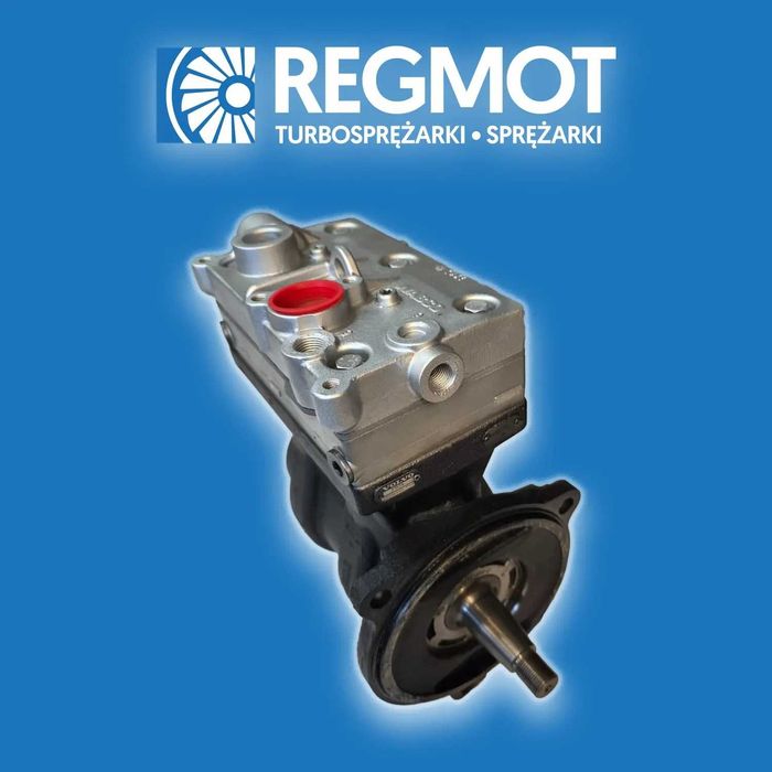 SPRĘŻARKA POWIETRZA VOLVO DIXI 20774294