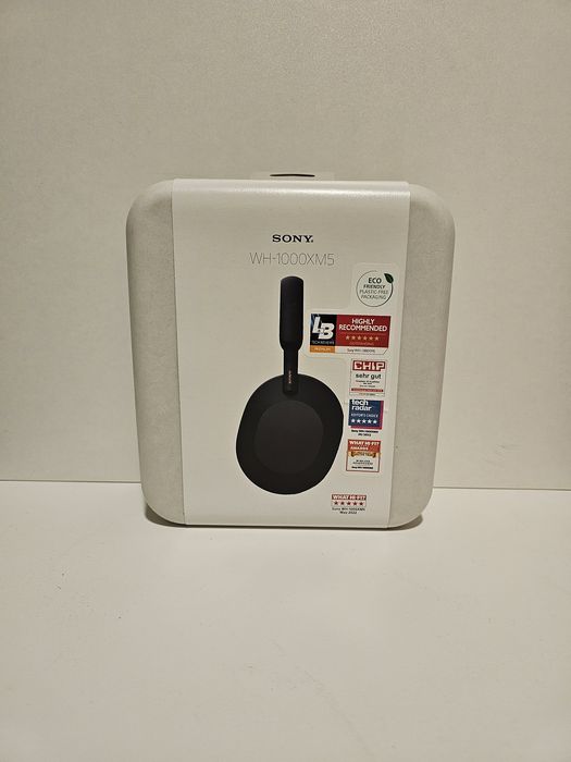 Sony WH-1000XM4 Black в Наявності