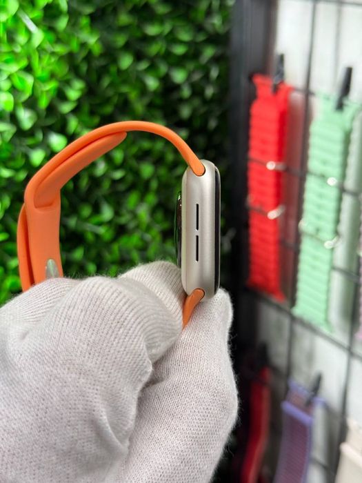 Apple Watch SE2 40mm Starlight Ідеал WatchMania Найбільший Вибір ГАРАНТІЯ
