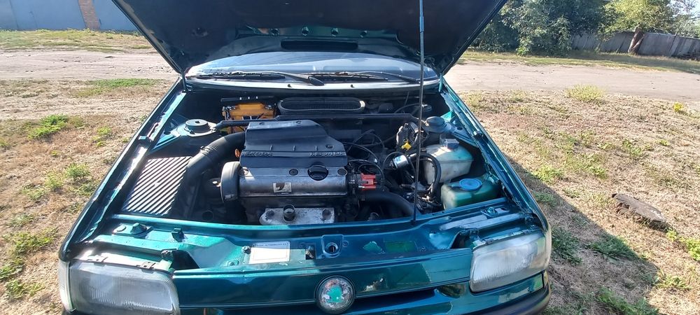 Шкода феліція 1997 skoda felicia