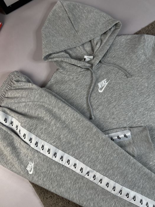 Костюм Nike на лампасах | на флісі , утелений