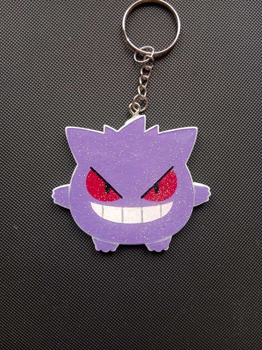 Brelok Pokemon Gengar