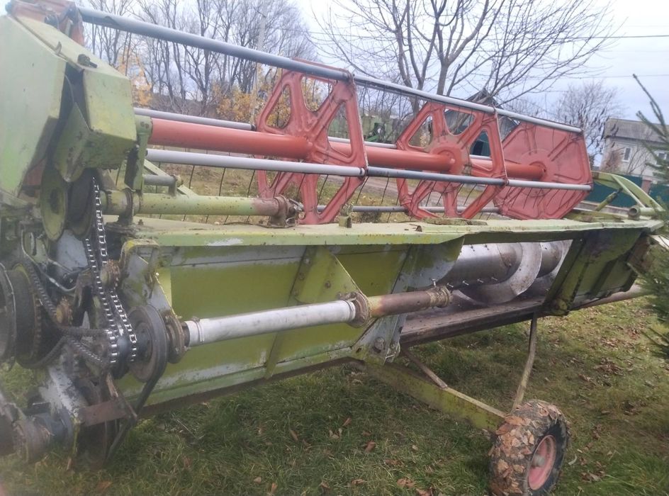 Продам комбайна клас домінатор 85