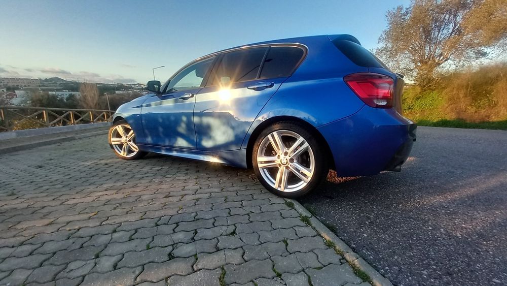 BMW 118D  Pack M
