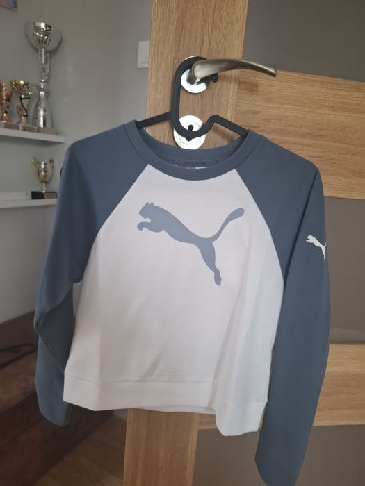 Nowa bluza puma.