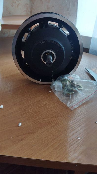 HM 52V 1000W Brushless Motor For T104 halo knight