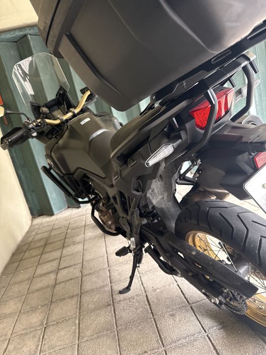 Honda africa twin