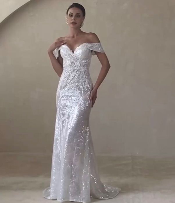 Vestido de Noiva NOVO
