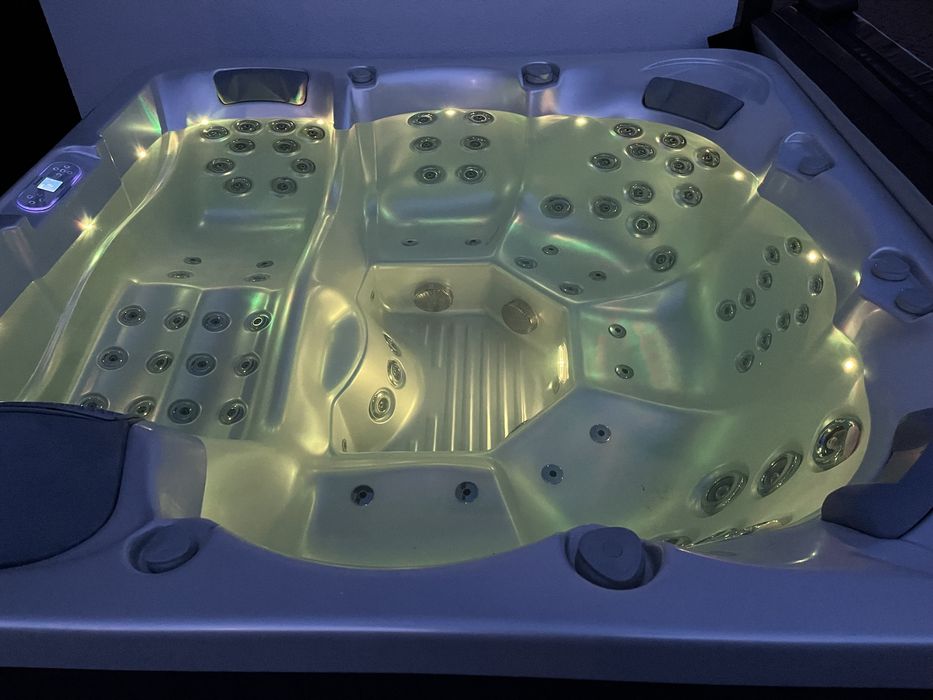 Jacuzzi ogrodowe Balboa