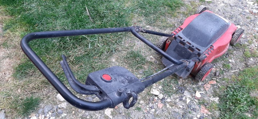 Kosiarka elektryczna