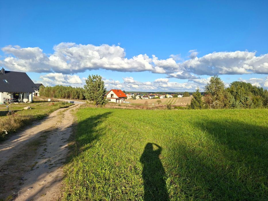 Działka budowlana Lipusz nr 118/23