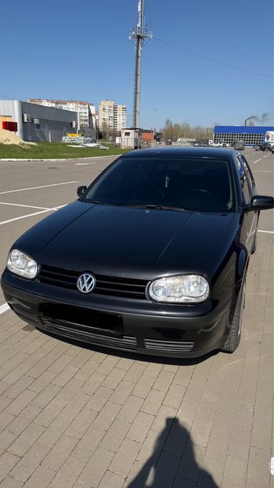 Продам Гольф 4, 1.6 газ/бензин 2000 року, стан хороший.