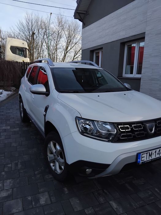 Dacia Duster Dacia Duster 1.0 TCE Benzyna + LPG, 2021
