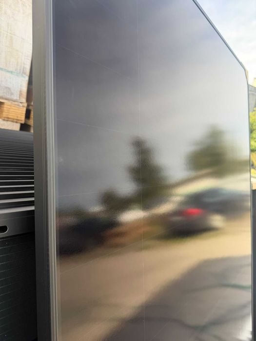 Panel Longi 470Wp Full Black / TOP jakość / Premium wygląd
