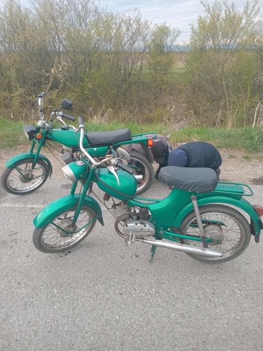 Мопед Ріга продам