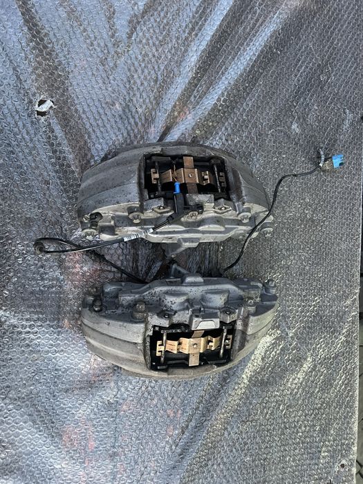Mercedes w213 супорт передній
