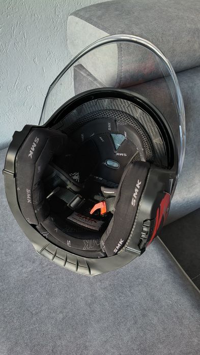Kask motocyklowy