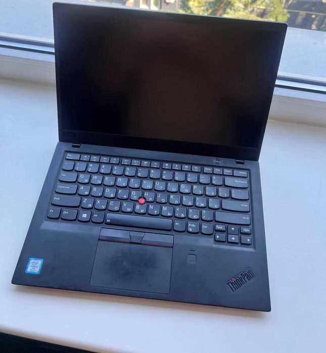 lenovo x1 carbon gen 8 - купить ноутбуки - Цена на OLX.ua