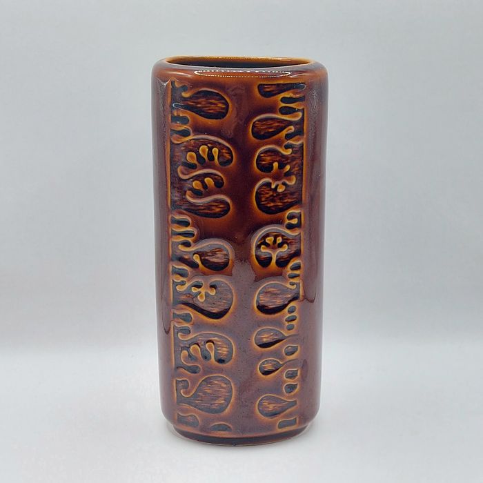 Porcelitowy wazon " Puzzle" Pruszków