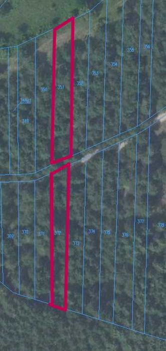 Działki leśne na sprzedaż