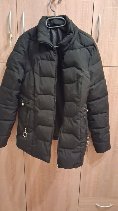 Kurtka nowa S'west damska czarna