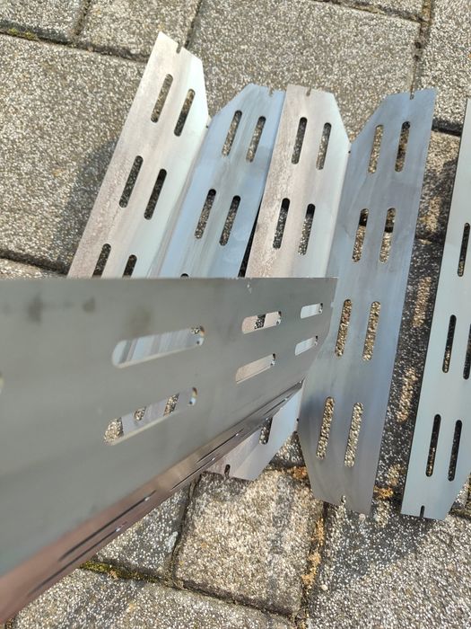 Aromatyzery Landmann miton 4.1 osłony palnika grill