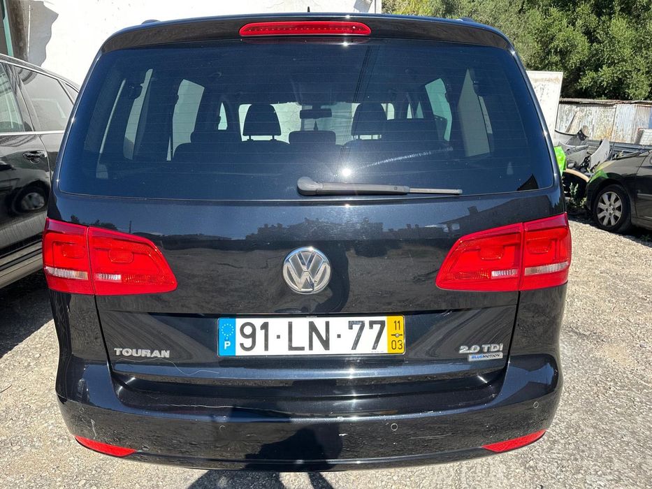 Volkswagen Touran 2.0 TDI