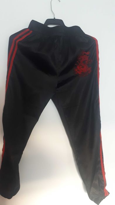 Calças de treino Chinesas tamanho S