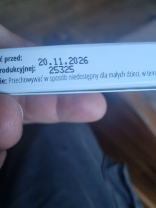 Vistan vistan dla oczu