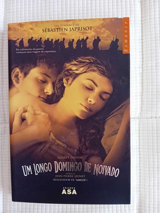 Livro Um Longo Domingo de Noivado de Sébastien Japrisot