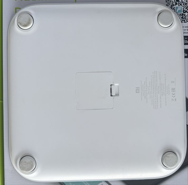 Balança Inteligente Xiaomi Mi Body Composition Scale 2 - Como Nova