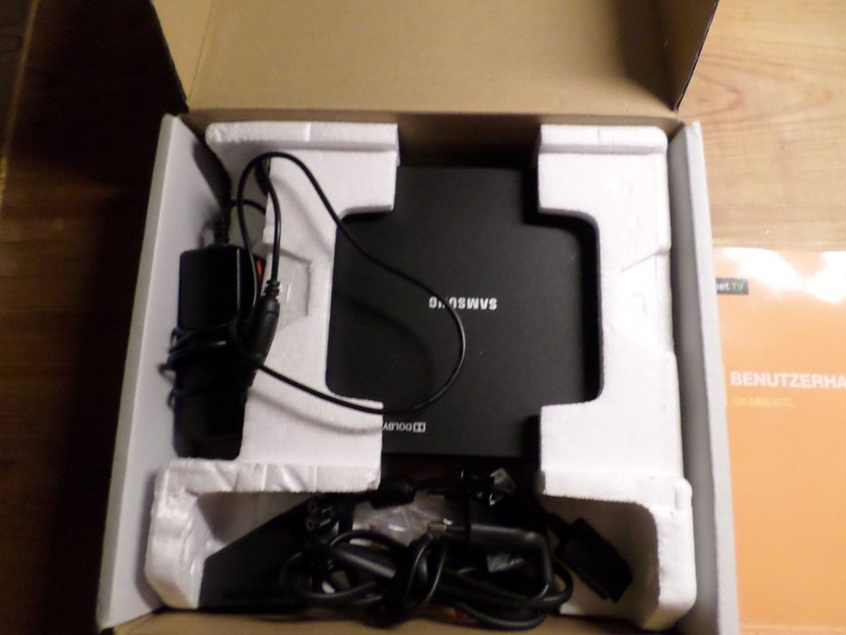 Samsung DVBT-2 dekoder