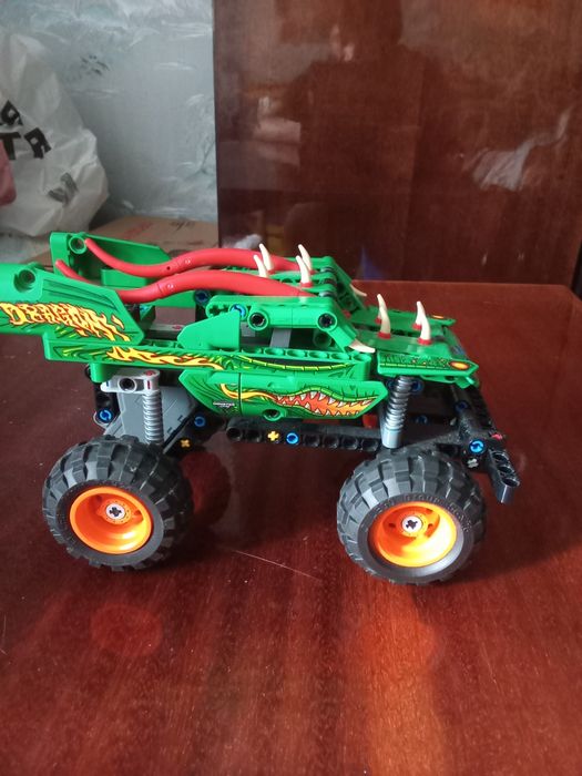 Lego monster jam 42149 original