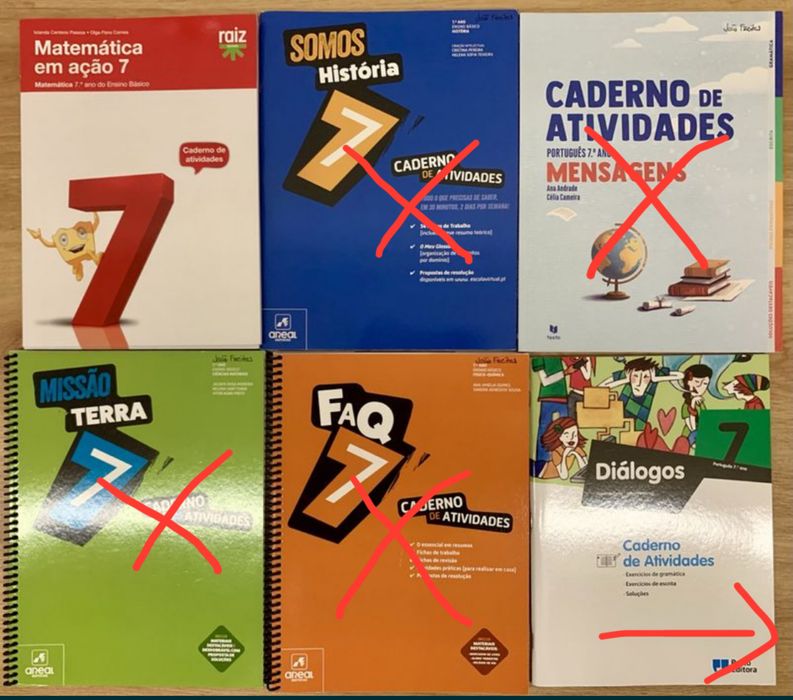 Grade 7 Activity Book