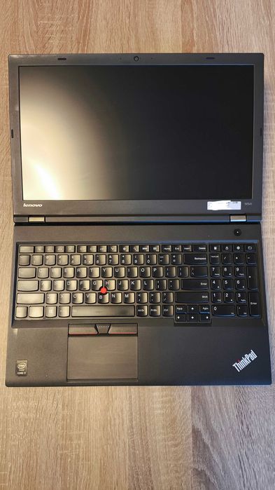 Lenovo ThinkPad W541 Intel Core i7-4710MQ SSD 480GB 8GB RAM