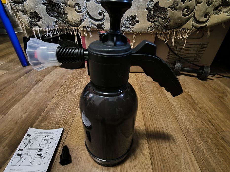 Продам ручной пеногенератор ( пенник)