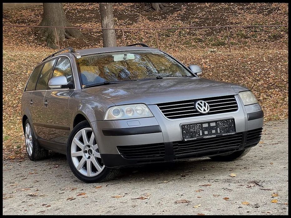 Volkswagen Passat Passat B5 FL 1.9 TDI 101KM Climatronic Xenon Alu Elektryka Wspomaganie
